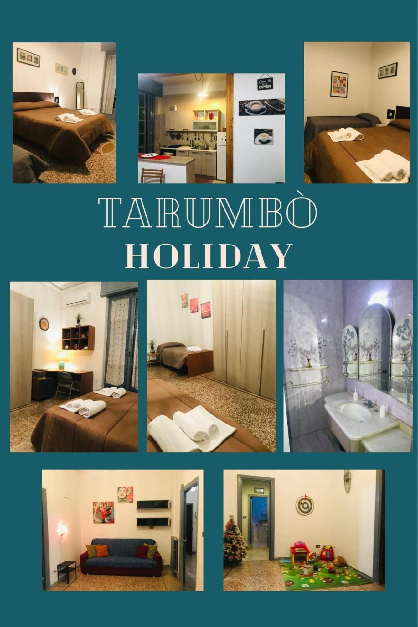 Tarumbo Holiday Intero Appartamento 120 Mq Nápoles Exterior foto